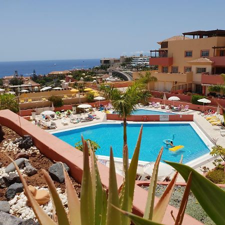 Terrazas Del Duque 2, Terrace, Sea View, Only 300 M To Beach, Heated Pool, Air Conditioning, Wifi Internet, Dishwasher, Washing Machine Costa Adeje  Esterno foto