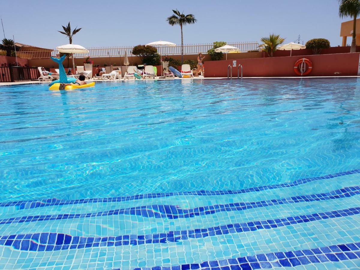 Terrazas Del Duque 2, Terrace, Sea View, Only 300 M To Beach, Heated Pool, Air Conditioning, Wifi Internet, Dishwasher, Washing Machine Costa Adeje  Esterno foto