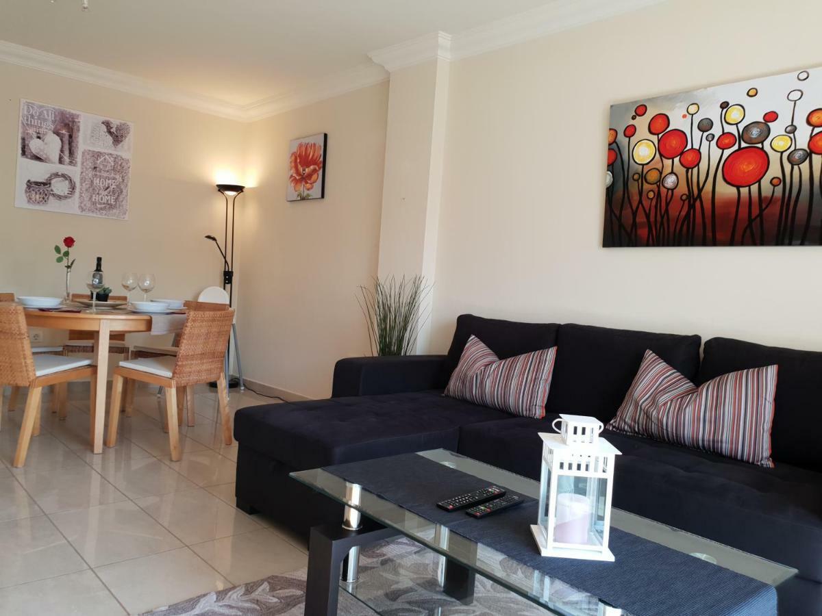 Terrazas Del Duque 2, Terrace, Sea View, Only 300 M To Beach, Heated Pool, Air Conditioning, Wifi Internet, Dishwasher, Washing Machine Costa Adeje  Esterno foto