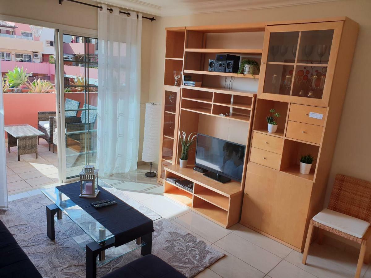Terrazas Del Duque 2, Terrace, Sea View, Only 300 M To Beach, Heated Pool, Air Conditioning, Wifi Internet, Dishwasher, Washing Machine Costa Adeje  Esterno foto
