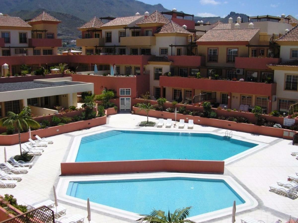 Terrazas Del Duque 2, Terrace, Sea View, Only 300 M To Beach, Heated Pool, Air Conditioning, Wifi Internet, Dishwasher, Washing Machine Costa Adeje  Esterno foto