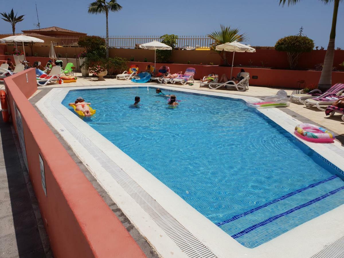 Terrazas Del Duque 2, Terrace, Sea View, Only 300 M To Beach, Heated Pool, Air Conditioning, Wifi Internet, Dishwasher, Washing Machine Costa Adeje  Esterno foto