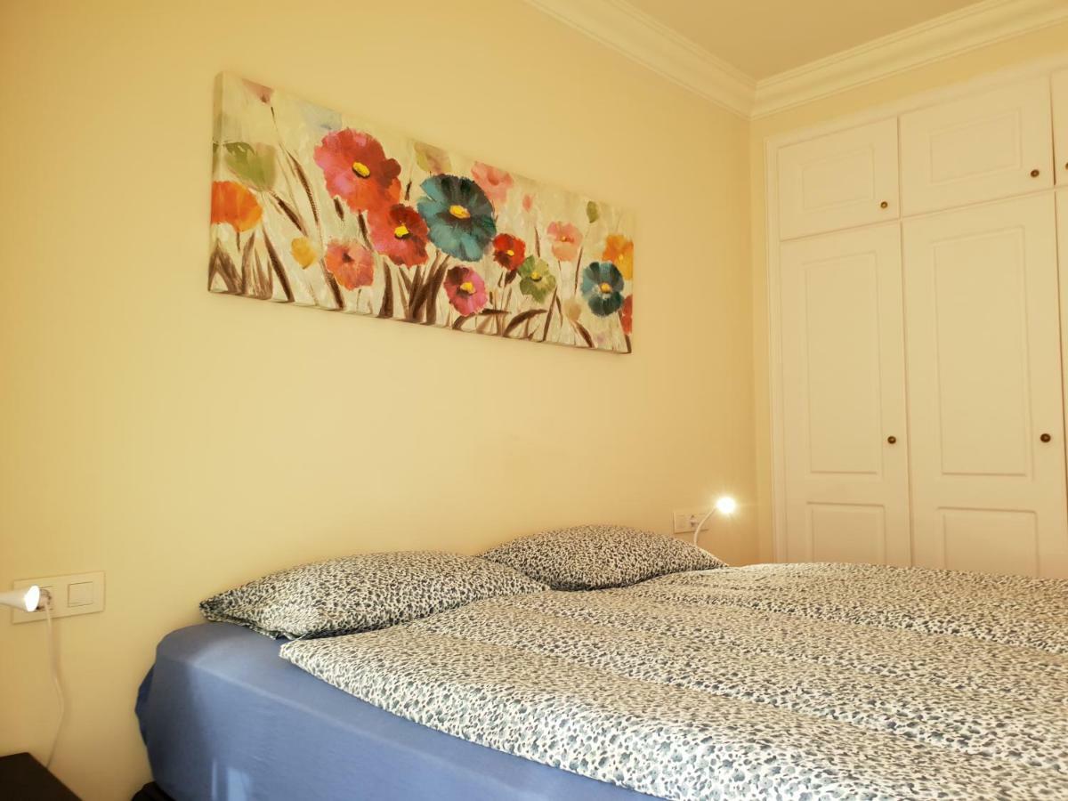 Terrazas Del Duque 2, Terrace, Sea View, Only 300 M To Beach, Heated Pool, Air Conditioning, Wifi Internet, Dishwasher, Washing Machine Costa Adeje  Esterno foto