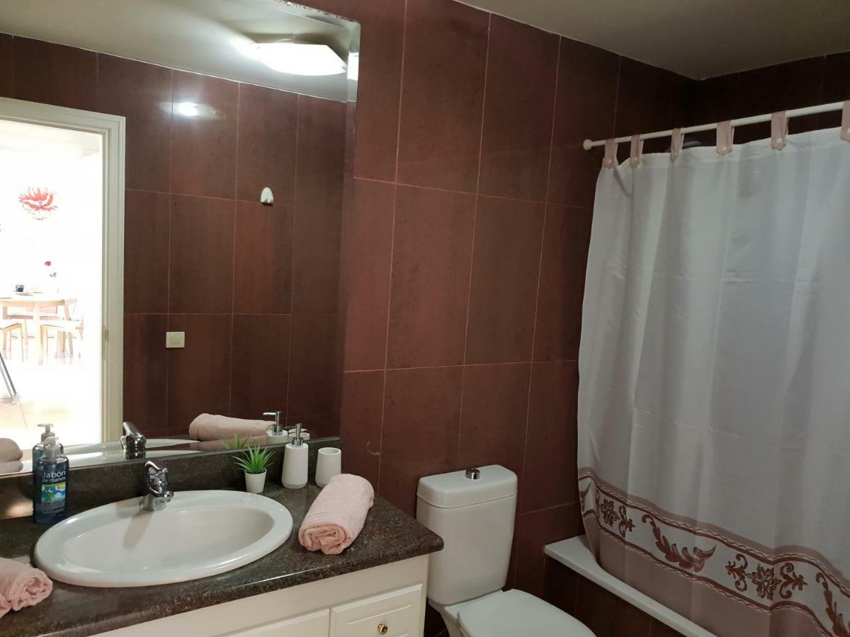 Terrazas Del Duque 2, Terrace, Sea View, Only 300 M To Beach, Heated Pool, Air Conditioning, Wifi Internet, Dishwasher, Washing Machine Costa Adeje  Esterno foto
