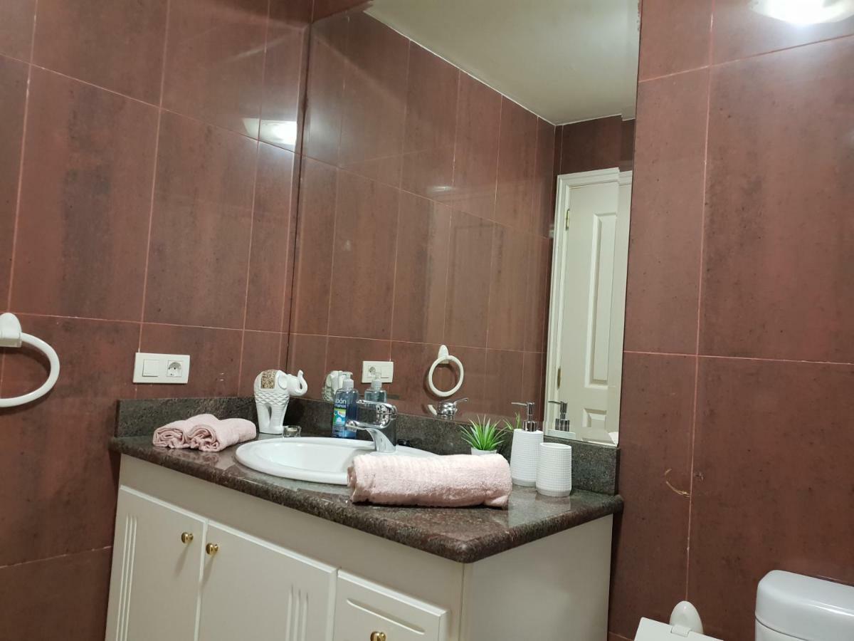 Terrazas Del Duque 2, Terrace, Sea View, Only 300 M To Beach, Heated Pool, Air Conditioning, Wifi Internet, Dishwasher, Washing Machine Costa Adeje  Esterno foto