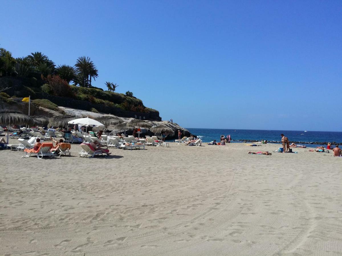 Terrazas Del Duque 2, Terrace, Sea View, Only 300 M To Beach, Heated Pool, Air Conditioning, Wifi Internet, Dishwasher, Washing Machine Costa Adeje  Esterno foto