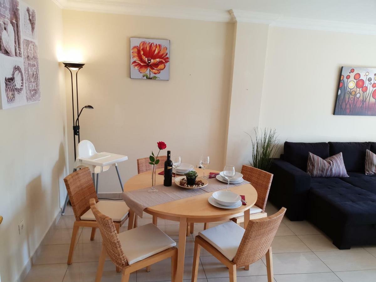Terrazas Del Duque 2, Terrace, Sea View, Only 300 M To Beach, Heated Pool, Air Conditioning, Wifi Internet, Dishwasher, Washing Machine Costa Adeje  Esterno foto