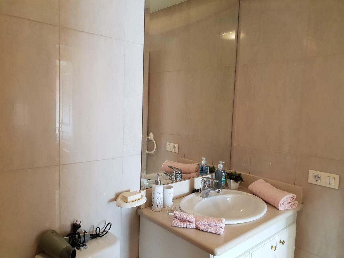 Terrazas Del Duque 2, Terrace, Sea View, Only 300 M To Beach, Heated Pool, Air Conditioning, Wifi Internet, Dishwasher, Washing Machine Costa Adeje  Esterno foto
