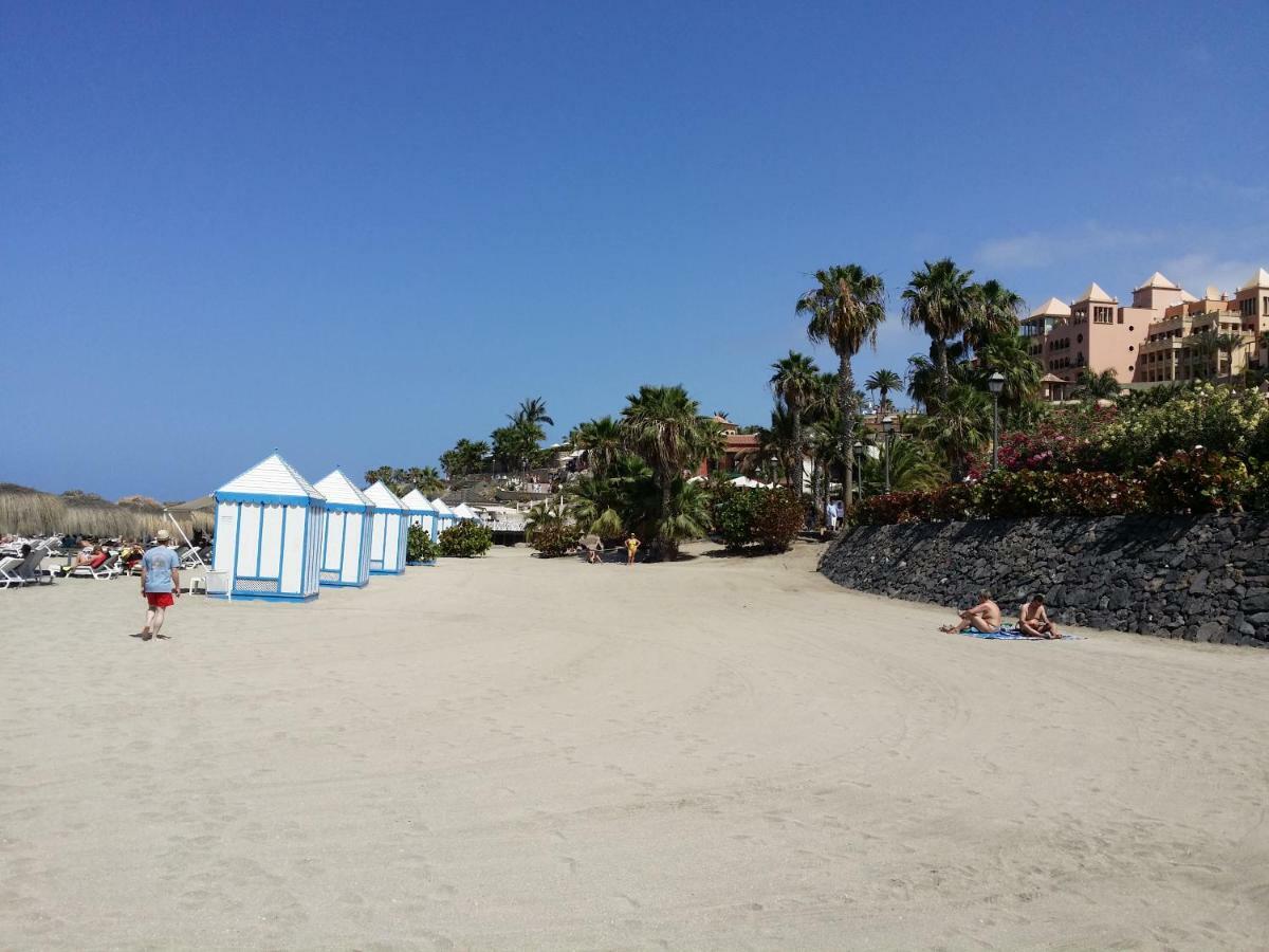 Terrazas Del Duque 2, Terrace, Sea View, Only 300 M To Beach, Heated Pool, Air Conditioning, Wifi Internet, Dishwasher, Washing Machine Costa Adeje  Esterno foto